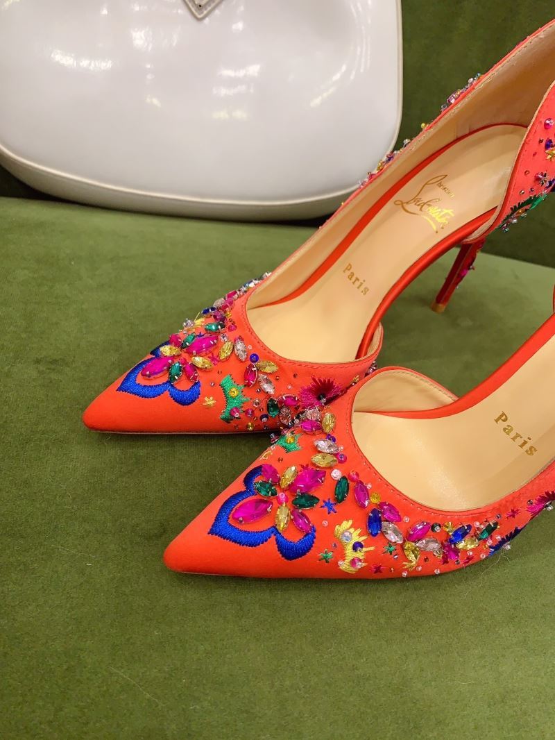 Christian Louboutin Heeled Shoes